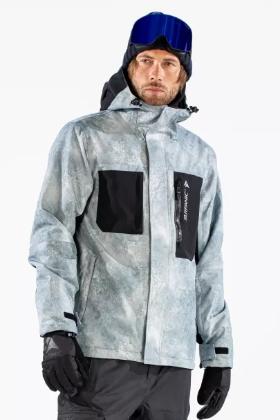 Surfanic Surfanic Avalanche Concrete Mens Jacket