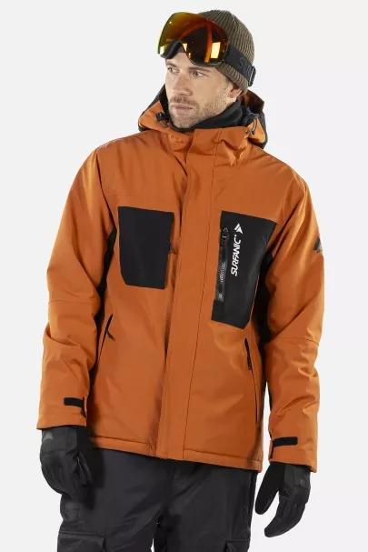 Surfanic Surfanic Avalanche Mens Jacket