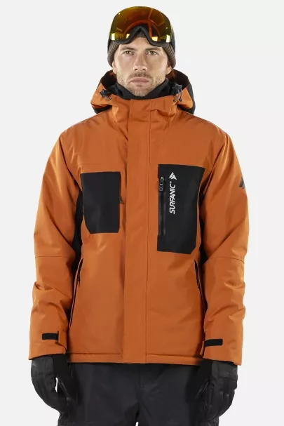 surfanic Surfanic Avalanche Mens Jacket