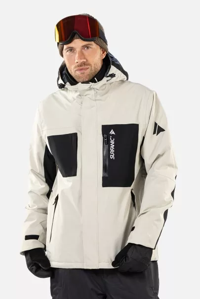 surfanic Surfanic Avalanche Mens Jacket