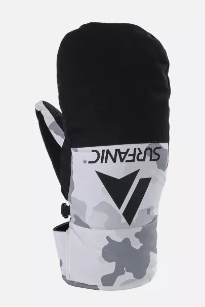 surfanic Surfanic Blaze Camo Mitt