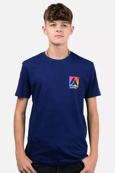 Surfanic Surfanic Block Logo T-shirt