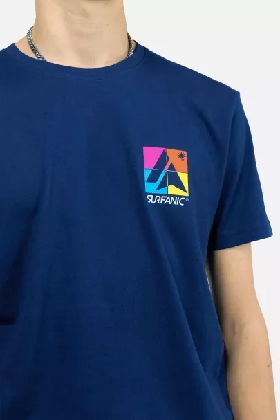 Surfanic Surfanic Block Logo T-shirt