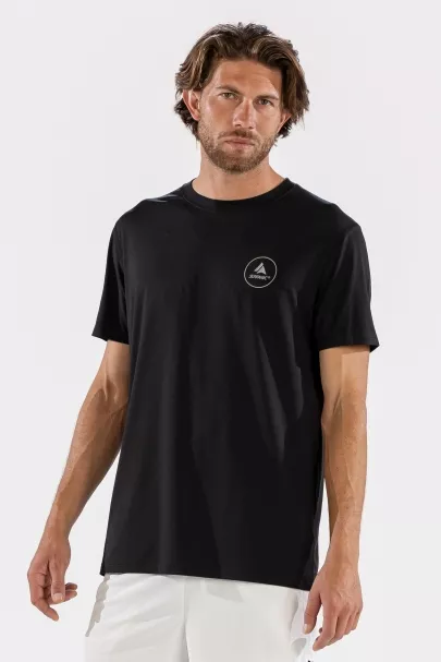 Surfanic Surfanic Bodyfit Camo Short Sleeve