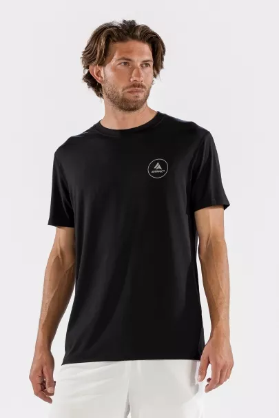 surfanic Surfanic Bodyfit Camo Short Sleeve