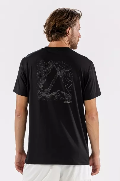 Surfanic Surfanic Bodyfit Contour Short Sleeve