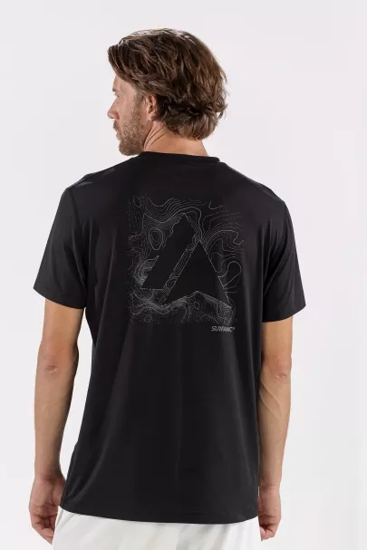 Surfanic Surfanic Bodyfit Contour Short Sleeve