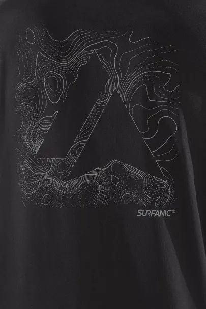 Surfanic Surfanic Bodyfit Contour Short Sleeve
