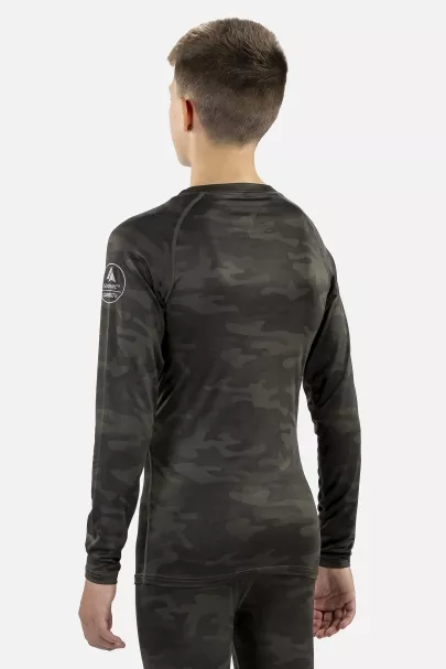 Surfanic Surfanic Bodyfit Crewneck