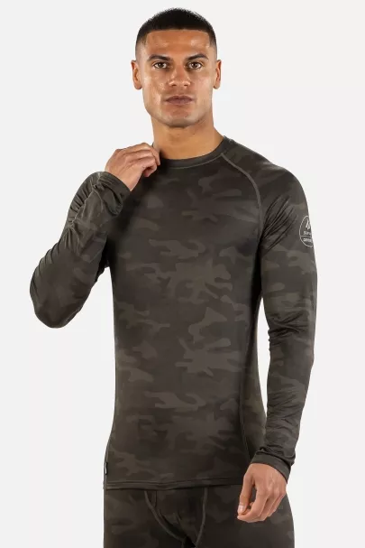 Surfanic Surfanic Bodyfit Crewneck