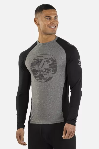 Surfanic Surfanic Bodyfit Crewneck
