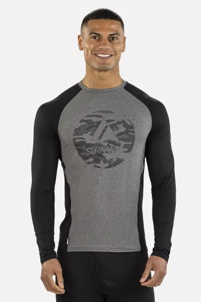 surfanic Surfanic Bodyfit Crewneck