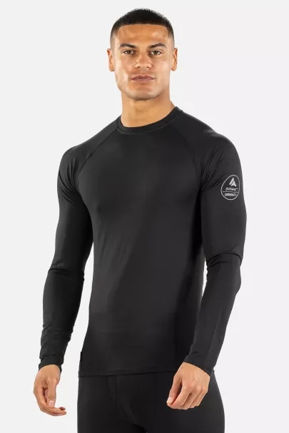 surfanic Surfanic Bodyfit Crewneck