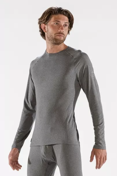 surfanic Surfanic Bodyfit Crewneck