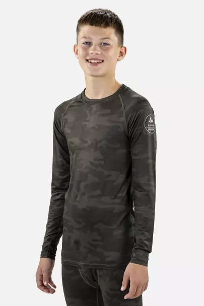 surfanic Surfanic Bodyfit Crewneck