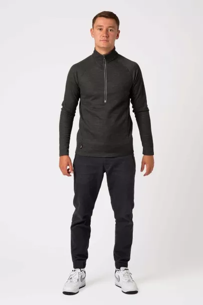 Surfanic Surfanic Bodyfit Pro Zip Neck