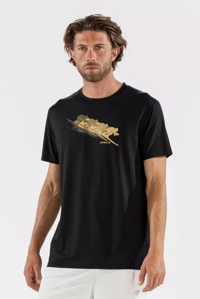 Surfanic Surfanic Bodyfit Racer Short Sleeve