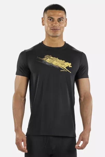 surfanic Surfanic Bodyfit Racer Short Sleeve