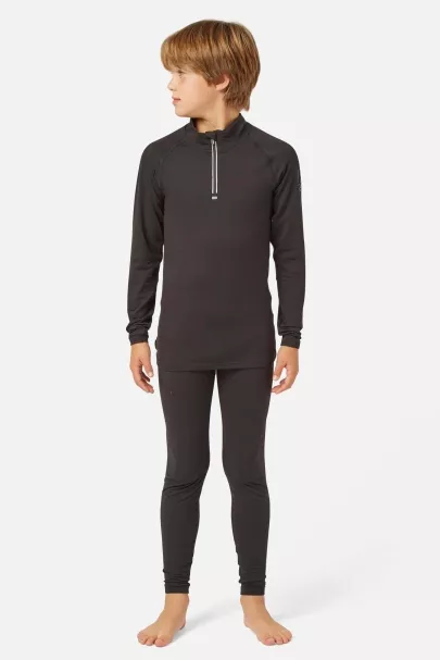 Surfanic Surfanic Bodyfit Zip Neck