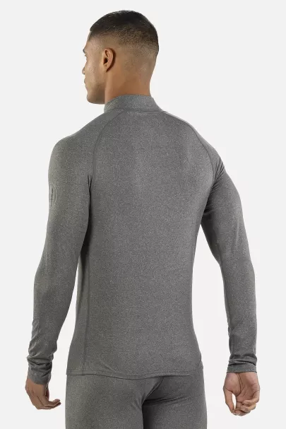 Surfanic Surfanic Bodyfit Zip Neck