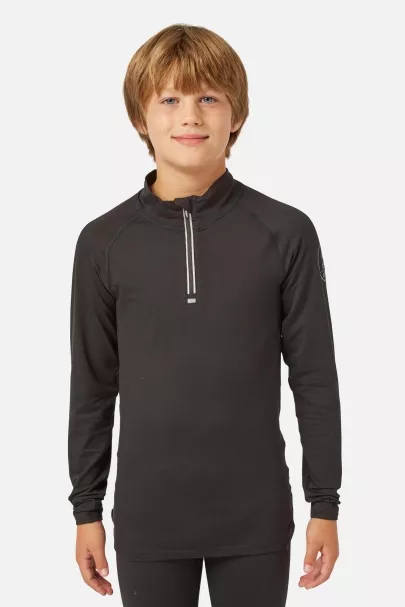 surfanic Surfanic Bodyfit Zip Neck