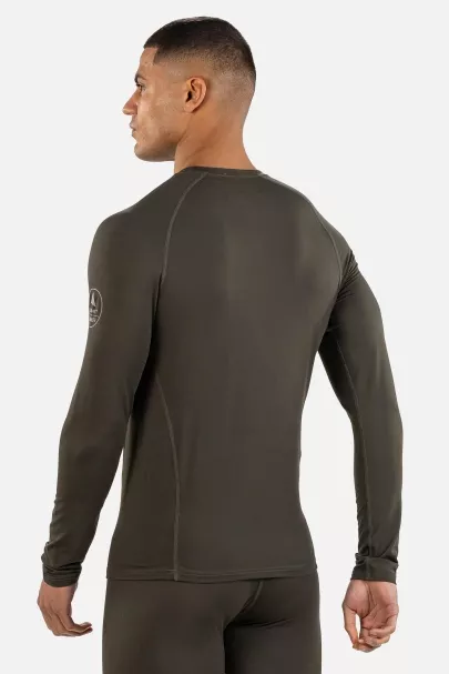 Surfanic Surfanic CarbonDri Bodyfit Crewneck