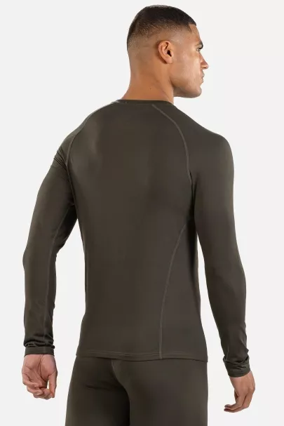 Surfanic Surfanic CarbonDri Bodyfit Crewneck