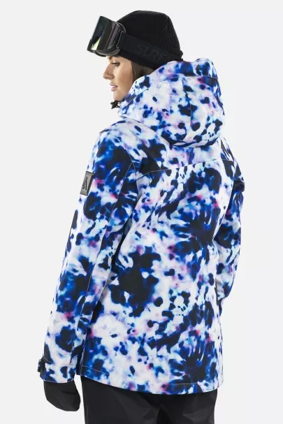 Surfanic Surfanic Carve 2.0 Inkie Jacket