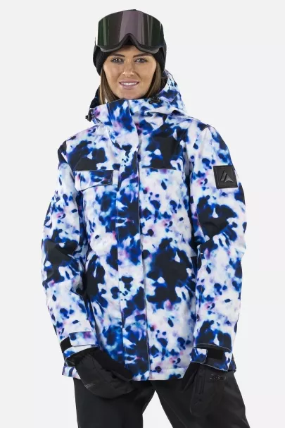 surfanic Surfanic Carve 2.0 Inkie Jacket