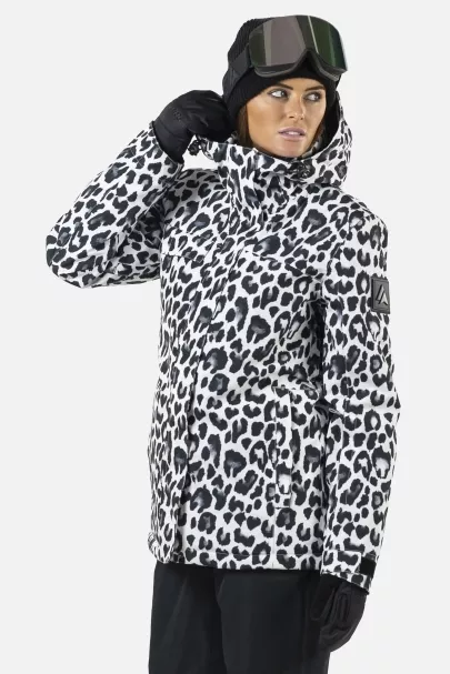 Surfanic Surfanic Carve 2.0 Jag Jacket