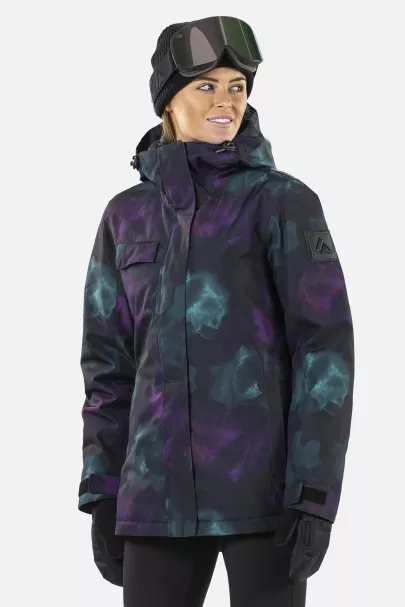 Surfanic Surfanic Carve 2.0 Twilight Jacket