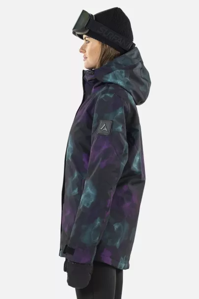 Surfanic Surfanic Carve 2.0 Twilight Jacket