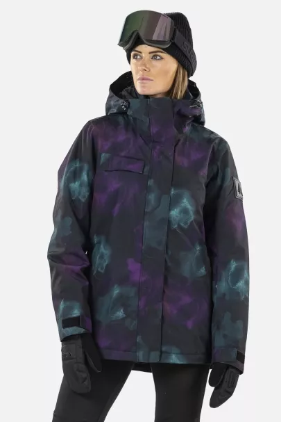surfanic Surfanic Carve 2.0 Twilight Jacket