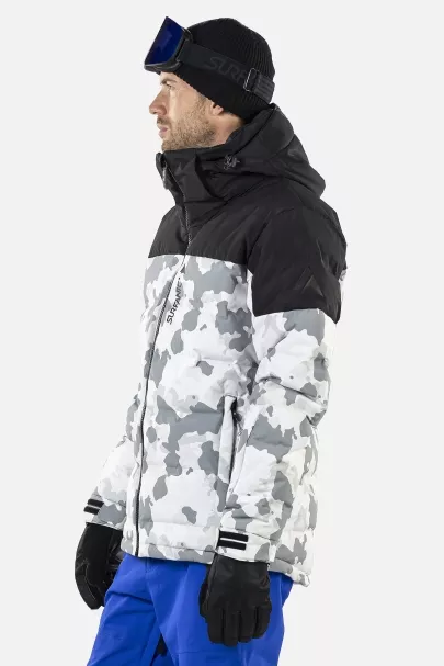 Surfanic Surfanic Celsius Camo Jacket