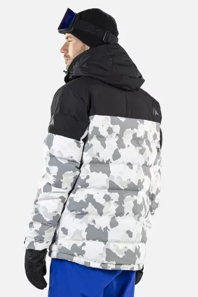 Surfanic Surfanic Celsius Camo Jacket