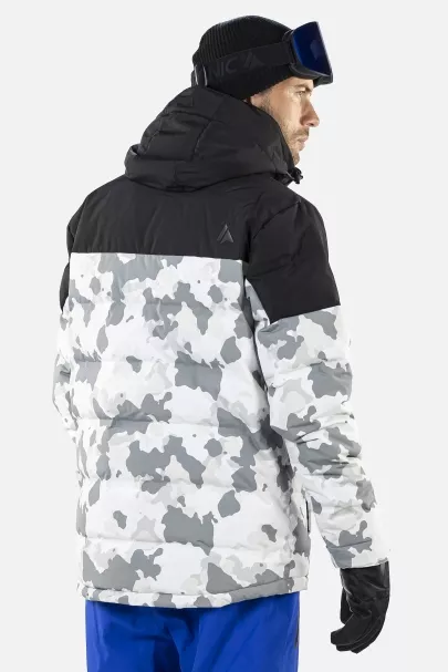 Surfanic Surfanic Celsius Camo Jacket