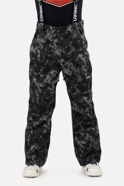 Surfanic Surfanic Comrade Camo Pant