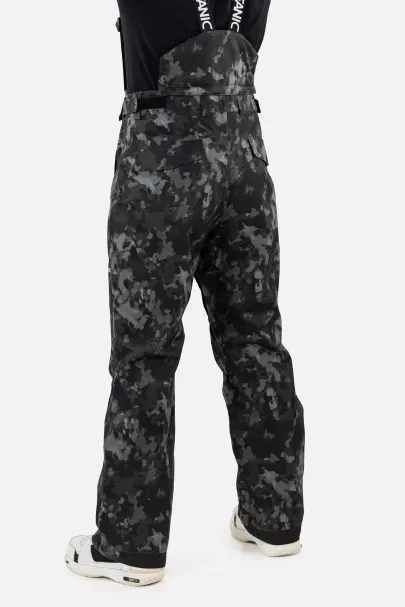 Surfanic Surfanic Comrade Camo Pant