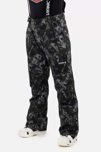 surfanic Surfanic Comrade Camo Pant