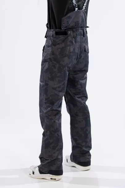 Surfanic Surfanic Comrade Surftex Map Pant