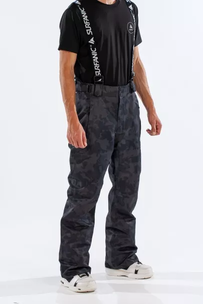 Surfanic Surfanic Comrade Surftex Map Pant