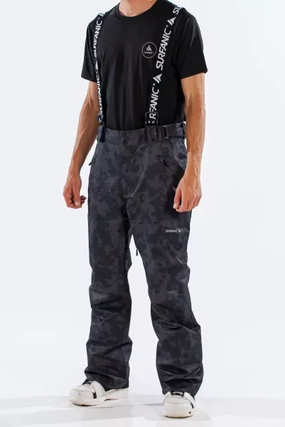 Surfanic Surfanic Comrade Surftex Map Pant