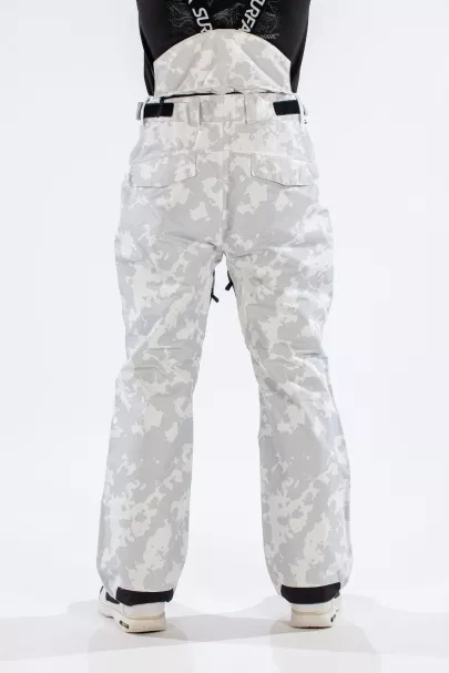 Surfanic Surfanic Comrade Surftex Map Pant