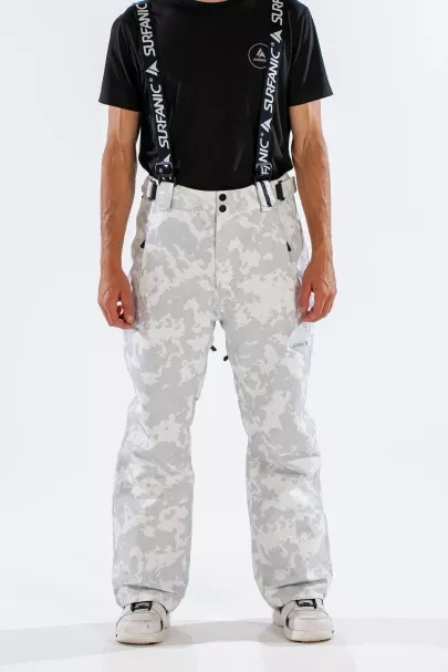 Surfanic Surfanic Comrade Surftex Map Pant