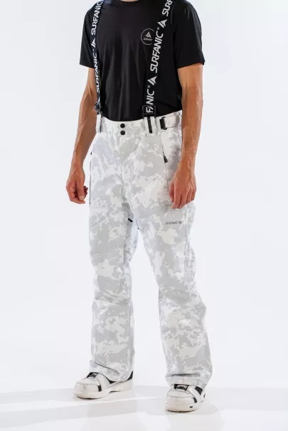 Surfanic Surfanic Comrade Surftex Map Pant