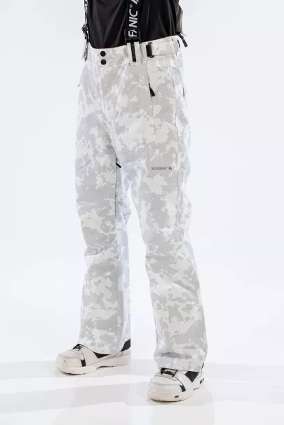 surfanic Surfanic Comrade Surftex Map Pant