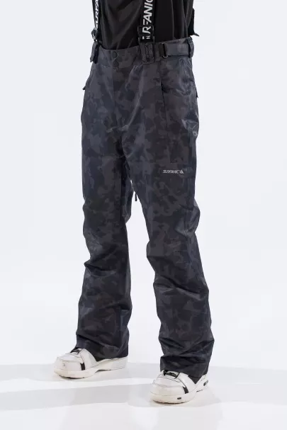 surfanic Surfanic Comrade Surftex Map Pant