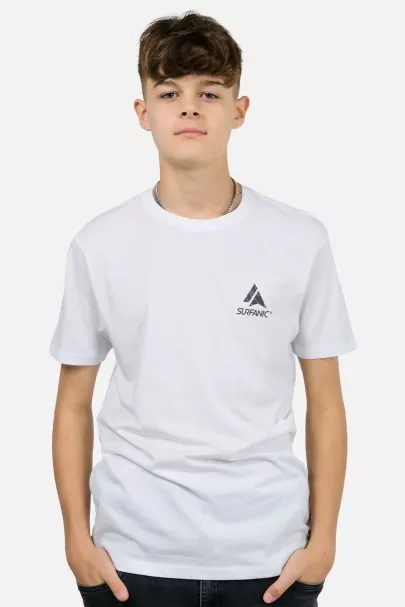 surfanic Surfanic Contour Print T-shirt