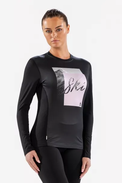 Surfanic Surfanic Cozy Crest Crew Neck