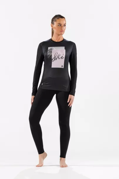 Surfanic Surfanic Cozy Crest Crew Neck